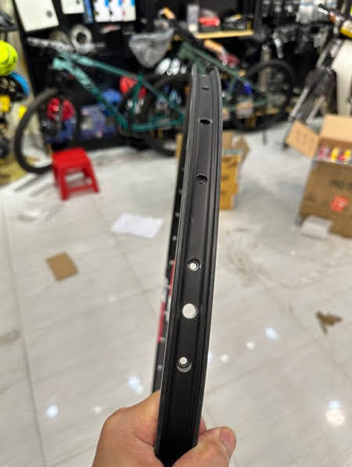 vanh nhom xe dap alex DH19 700c 03 - Xe đạp đường phố