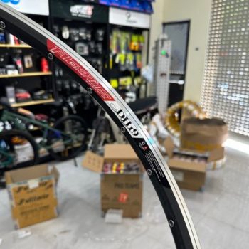 vanh nhom xe dap alex DH19 700c - Xe đạp đường phố