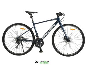 Xe đạp City Touring CHEVAUX AK PRO 2024 1 - Xe đạp đường phố xe dap city touring chevaux ak pro 2024 xanh duong - Xe đạp đường phố