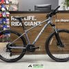 Xe đạp địa hình mtb GIANT ATX 810 2024 16 - Xe đạp đường phố xe dap dia hinh mtb giant atx 810 2024 ghi xanh - Xe đạp đường phố