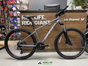 Xe đạp địa hình mtb GIANT ATX 810 2025 2 - Xe đạp đường phố xe dap dia hinh mtb giant atx 810 2024 ghi xanh - Xe đạp đường phố