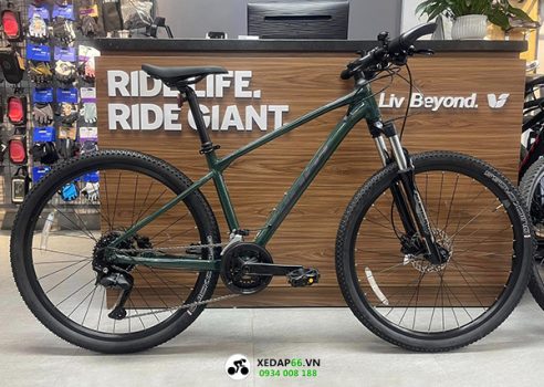 Xe đạp địa hình mtb Giant ATX 830 2024 17 - Xe đạp đường phố xe dap dia hinh the thao giant atx 830 2024 xa - Xe đạp đường phố