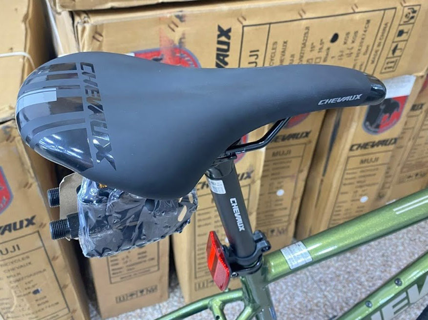 Xe đạp City Touring CHEVAUX AK PRO 2024 19 - Xe đạp đường phố yen xe dap city touring chevaux ak pro 2024 - Xe đạp đường phố