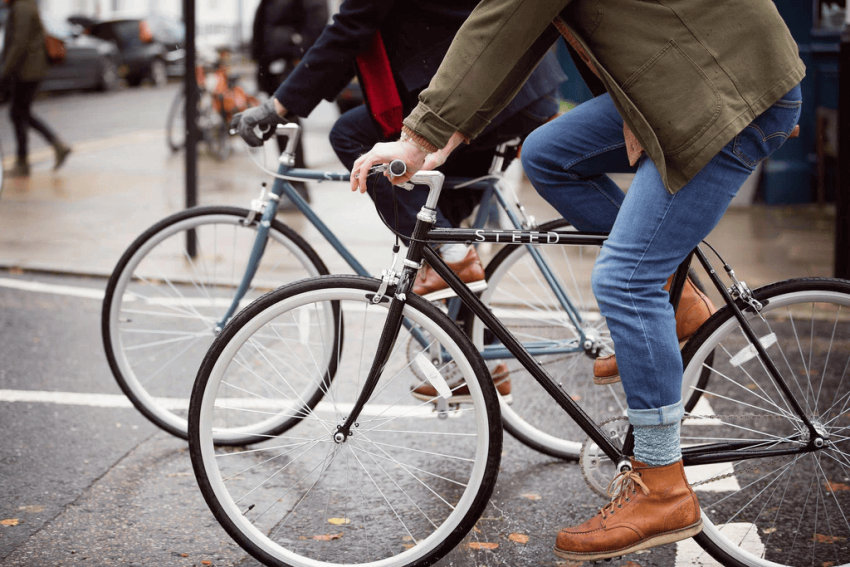 Xe đạp Fixed Gear giá bao nhiêu? Mua xe đạp Fixed Gear ở đâu? 6 - Xe đạp đường phố Xe dap Fixed Gear la gi - Xe đạp đường phố
