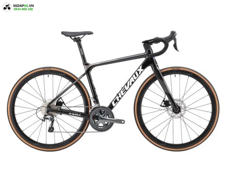 xe dap dua chevaux yama den - Xe đạp đường phố