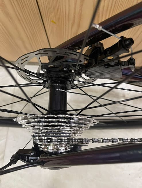 Xe đạp đua road SAVA X9-02 R7000 (Full Carbon) 19 - Xe đạp đường phố Moay o xe dap dua road sava x9 r7000 full carbon - Xe đạp đường phố