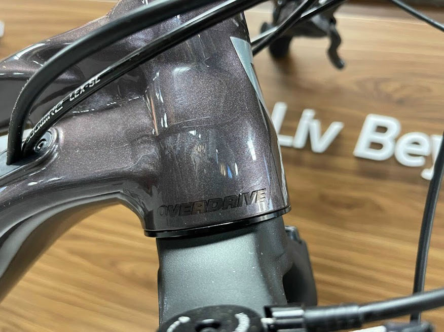 Xe đạp địa hình mtb GIANT XTC SLR 2 2025 8 - Xe đạp đường phố co phuoc xe dap dia hinh mtb giant xtc slr 2 2025 nau tim 02 - Xe đạp đường phố
