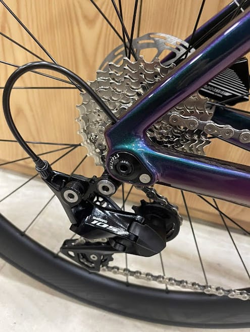 Xe đạp đua road SAVA X9-02 R7000 (Full Carbon) 16 - Xe đạp đường phố gat lip xe dap dua road sava x9 r7000 full carbon - Xe đạp đường phố