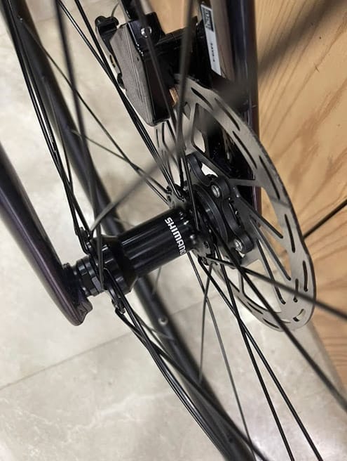 Xe đạp đua road SAVA X9-02 R7000 (Full Carbon) 18 - Xe đạp đường phố phanh dia truoc xe sava x9 r7000 full carbon - Xe đạp đường phố