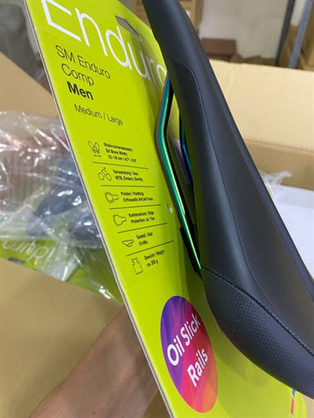 yen xe dap ERGON SM Enduro Comp Men Stealth 03 - Xe đạp đường phố