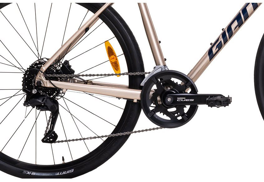 bo truyen dong xe dap city touring giant escape 1 d 2024 - Xe đạp đường phố