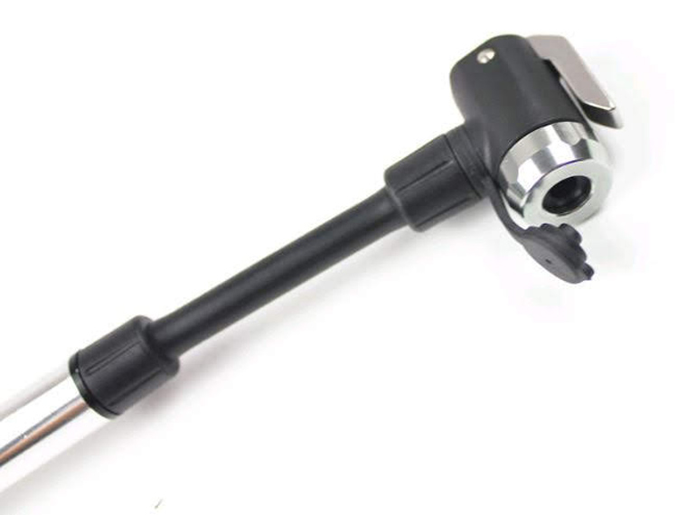 Bơm tay xe đạp Giyo GP-871L vỏ inox (Taiwan) 9 - Xe đạp đường phố bom tay xe dap giyo gp 871l vo inox 06 - Xe đạp đường phố