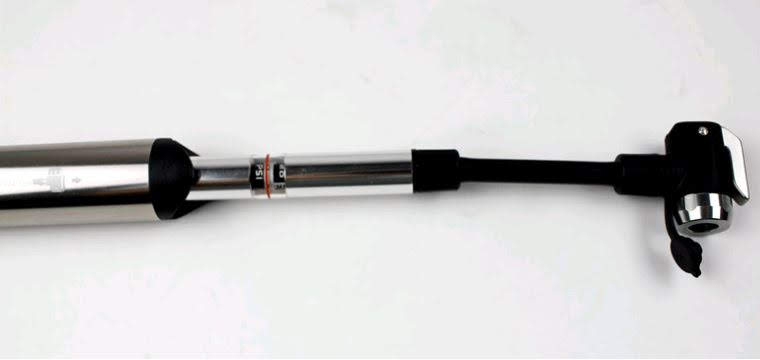 Bơm tay xe đạp Giyo GP-871L vỏ inox (Taiwan) 10 - Xe đạp đường phố bom tay xe dap giyo gp 871l vo inox 07 - Xe đạp đường phố