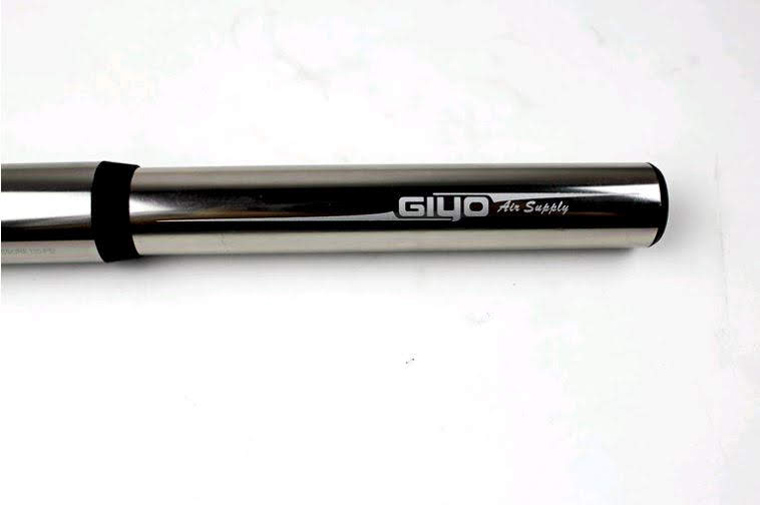 Bơm tay xe đạp Giyo GP-871L vỏ inox (Taiwan) 11 - Xe đạp đường phố bom tay xe dap giyo gp 871l vo inox 08 - Xe đạp đường phố