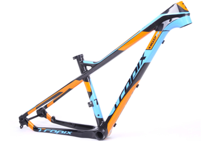 khung - Xe đạp đường phố