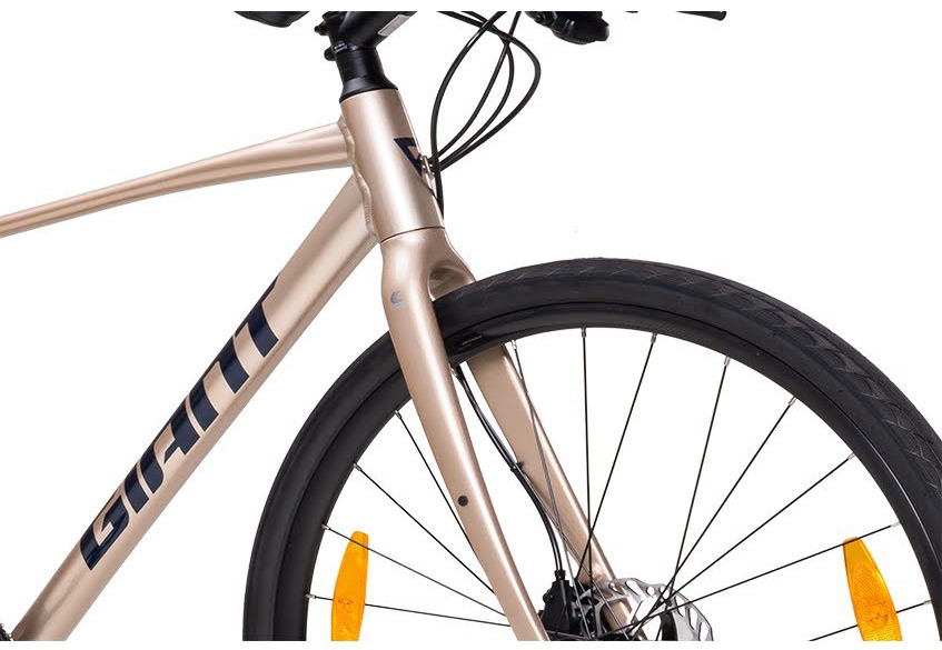 phuoc xe dap city touring giant escape 1 d 2024 vang cat - Xe đạp đường phố