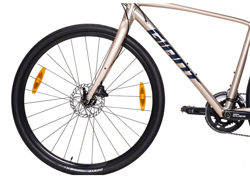 vanh banh xe dap city touring giant escape 1 d 2024 vang cat - Xe đạp đường phố