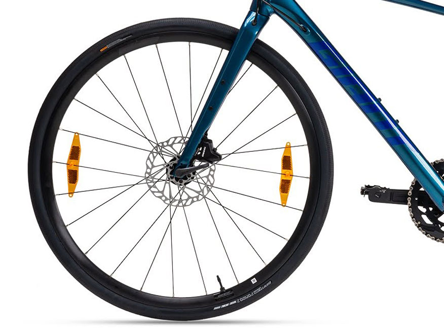 Xe đạp City Touring GIANT FASTROAD 1 2024 7 - Xe đạp đường phố vanh xe dap giant Fastroad 1 2024 - Xe đạp đường phố