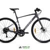 Xe đạp City Touring GIANT FASTROAD 2 2024 12 - Xe đạp đường phố xe dap city touring giant Fastroad 2 2024 xam - Xe đạp đường phố