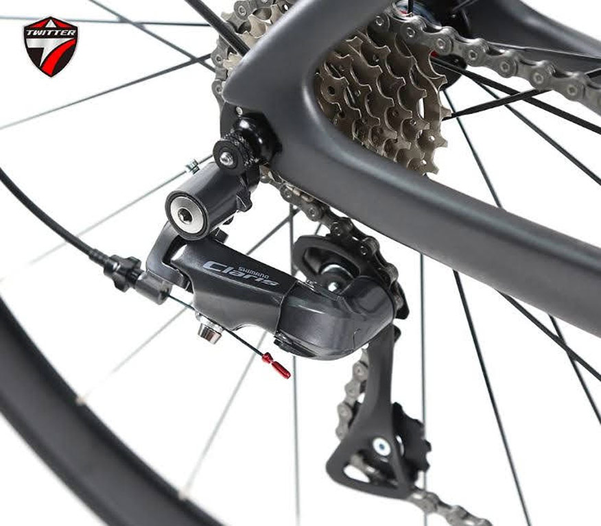 gat lip xe dap dua road twitter T2 r2000 - Xe đạp đường phố