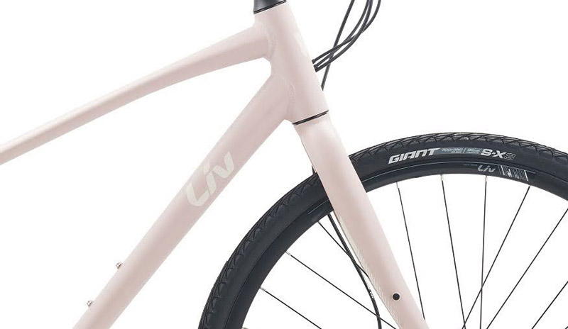 Xe đạp thể thao nữ LIV ALIGHT 2 2024 7 - Xe đạp đường phố lop xe dap liv alight 2 2023 - Xe đạp đường phố