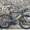 Xe đạp đua road Java Fuoco 2024 full carbon (Group 105, phanh dầu R7120) 15 - Xe đạp đường phố xe dap dua road java fuoco r7120 xanh dm 02 - Xe đạp đường phố