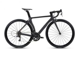 xe dap dua road twitter T2 r2000 den - Xe đạp đường phố