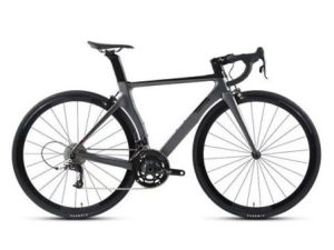 xe dap dua road twitter T2 r2000 xam den - Xe đạp đường phố