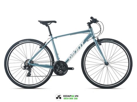 Xe đạp đường phố GIANT ESCAPE 3 2024 8 - Xe đạp đường phố xe dap duong pho giant escape 3 2024 xanh da troi - Xe đạp đường phố