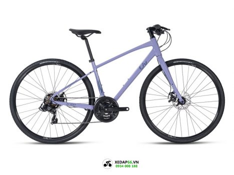 xe dap the thao nu liv alight 2 2023 tim - Xe đạp đường phố
