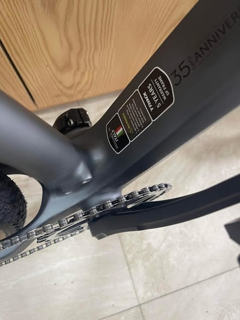 Logo xe dap dia hinh trinx v35 pro carbon - Xe đạp đường phố