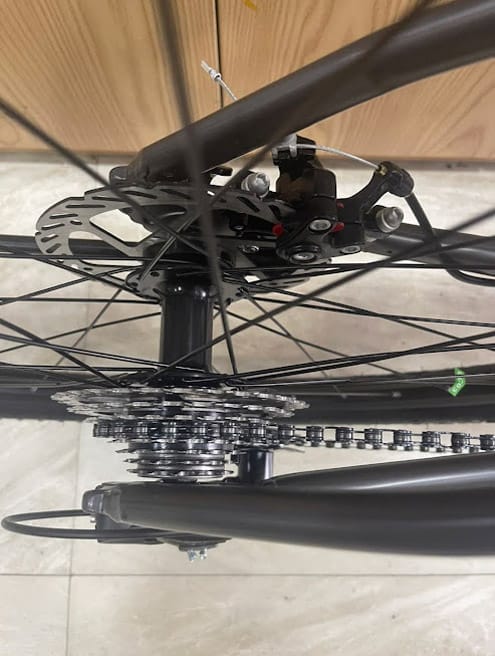 Moay o lip xe dap galaxy ml200 2024 - Xe đạp đường phố