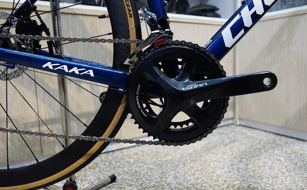 diu dia xe dap dua road chevaux kaka - Xe đạp đường phố