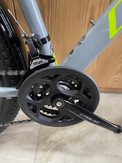 dui dia xe dap dia hinh crolan m300 - Xe đạp đường phố