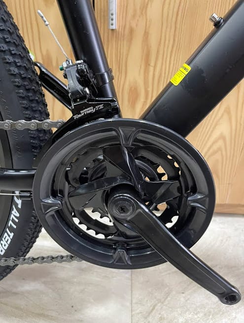 Xe đạp địa hình mtb GALAXY A5 2024 7 - Xe đạp đường phố dui dia xe dap galaxy a5 2024 - Xe đạp đường phố