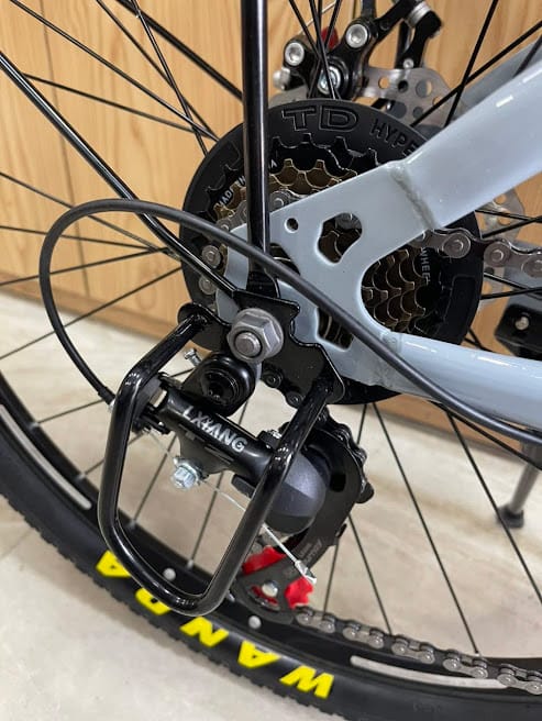 gat lip xe dap dia hinh crolan m300 - Xe đạp đường phố