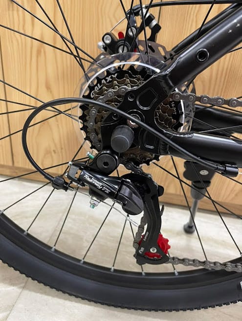 Xe đạp địa hình mtb GALAXY A5 2024 8 - Xe đạp đường phố gat lip xe dap galaxy a5 2024 - Xe đạp đường phố