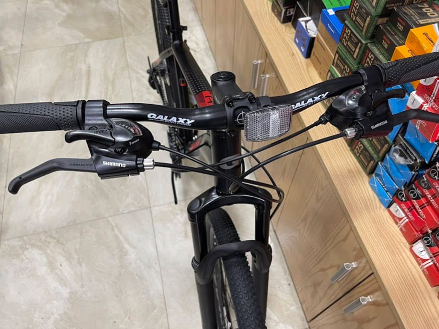 Xe đạp địa hình mtb GALAXY A5 2024 4 - Xe đạp đường phố ghi dong xe dap galaxy a5 2024 - Xe đạp đường phố