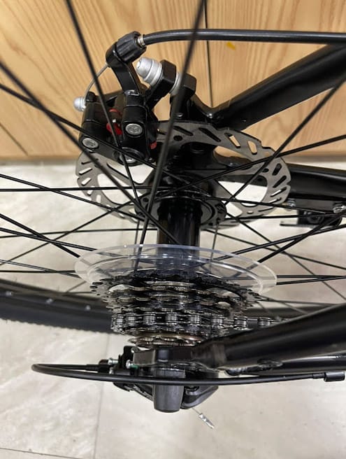 Xe đạp địa hình mtb GALAXY A5 2024 9 - Xe đạp đường phố moay o lip xe dap galaxy a5 2024 - Xe đạp đường phố