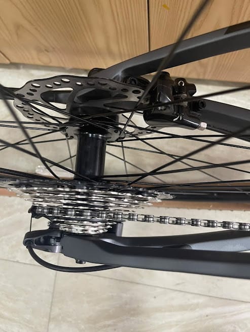 moay o xe dap dia hinh trinx v35 pro carbon - Xe đạp đường phố