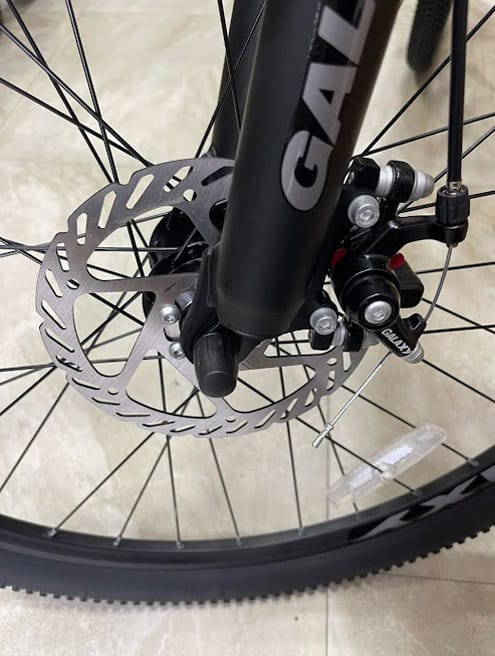 Xe đạp địa hình mtb GALAXY A5 2024 10 - Xe đạp đường phố phanh dia xe dap galaxy a5 2024 - Xe đạp đường phố