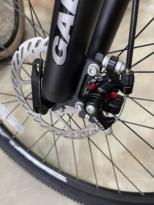 phanh dia xe dap galaxy ml200 2024 - Xe đạp đường phố