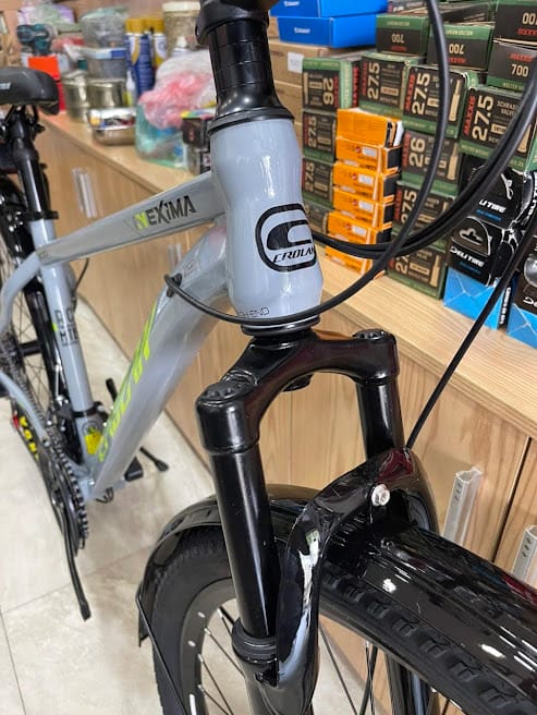 phuoc xe dap dia hinh crolan m300 - Xe đạp đường phố