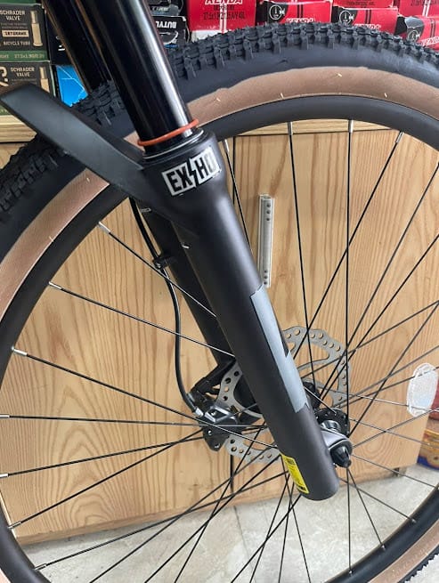 phuoc xe dap dia hinh trinx v35 pro carbon - Xe đạp đường phố