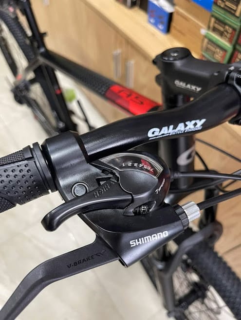 Xe đạp địa hình mtb GALAXY A5 2024 5 - Xe đạp đường phố tay de phai xe dap galaxy a5 2024 - Xe đạp đường phố