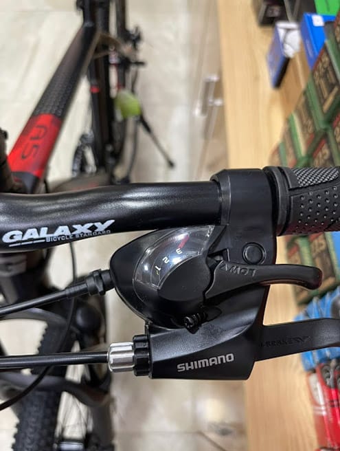 Xe đạp địa hình mtb GALAXY A5 2024 6 - Xe đạp đường phố tay de trai xe dap galaxy a5 2024 - Xe đạp đường phố