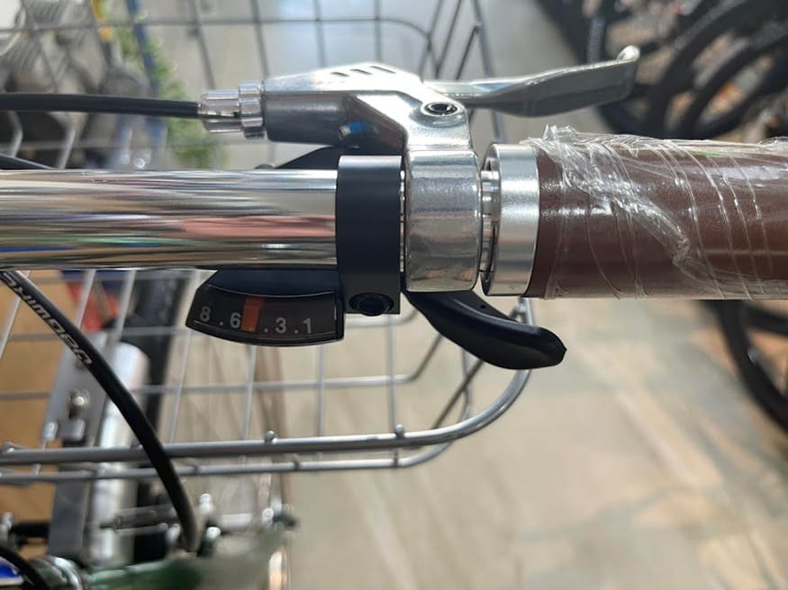 Xe đạp đường phố City Touring CHEVAUX FK MAX 2023 9 - Xe đạp đường phố tay de xe dap chevaux fk - Xe đạp đường phố