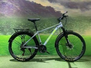 xe dap dia hinh crolan m300 ghi luc - Xe đạp đường phố