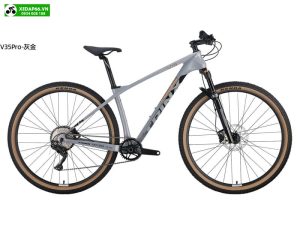 xe dap dia hinh trinx v35 pro carbon ximen - Xe đạp đường phố