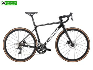 xe dap dua road chevaux kaka den - Xe đạp đường phố